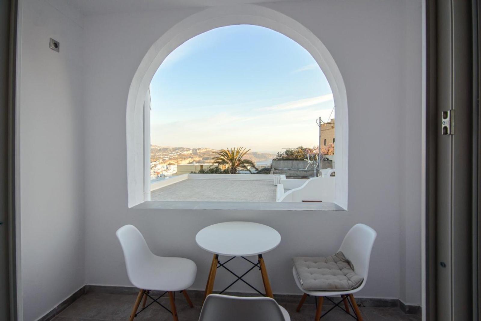 Anemos View Apartment Firostefani Exterior photo