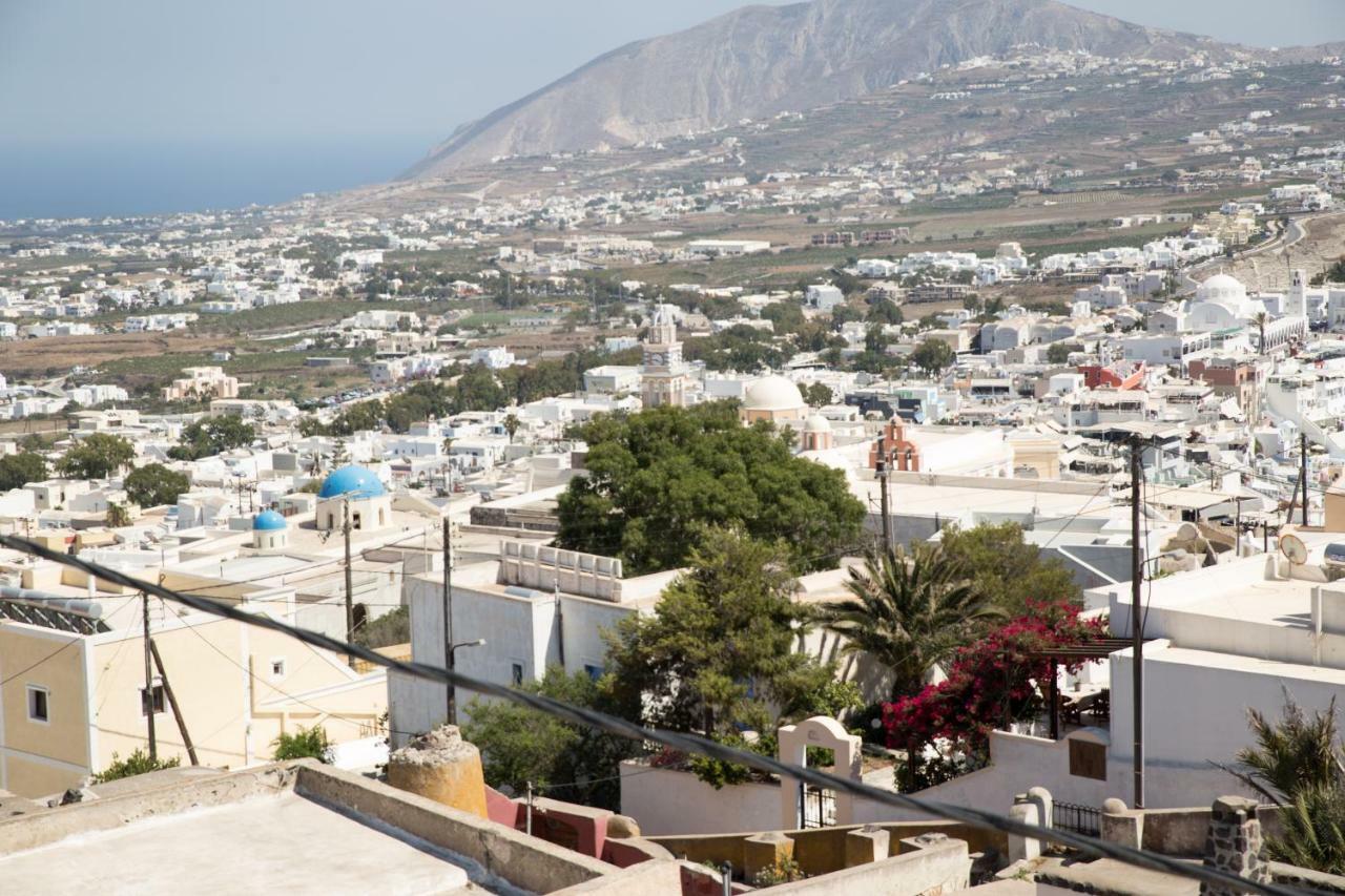 Anemos View Apartment Firostefani Exterior photo