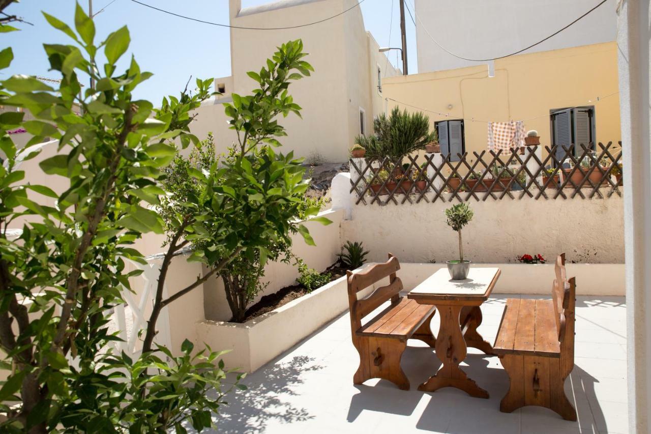 Anemos View Apartment Firostefani Exterior photo
